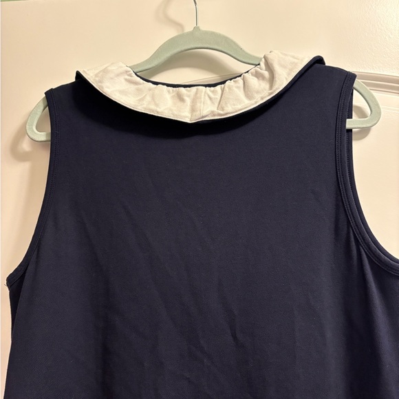 Duffield Lane Ruffle Dress size Large - Picture 6 of 6